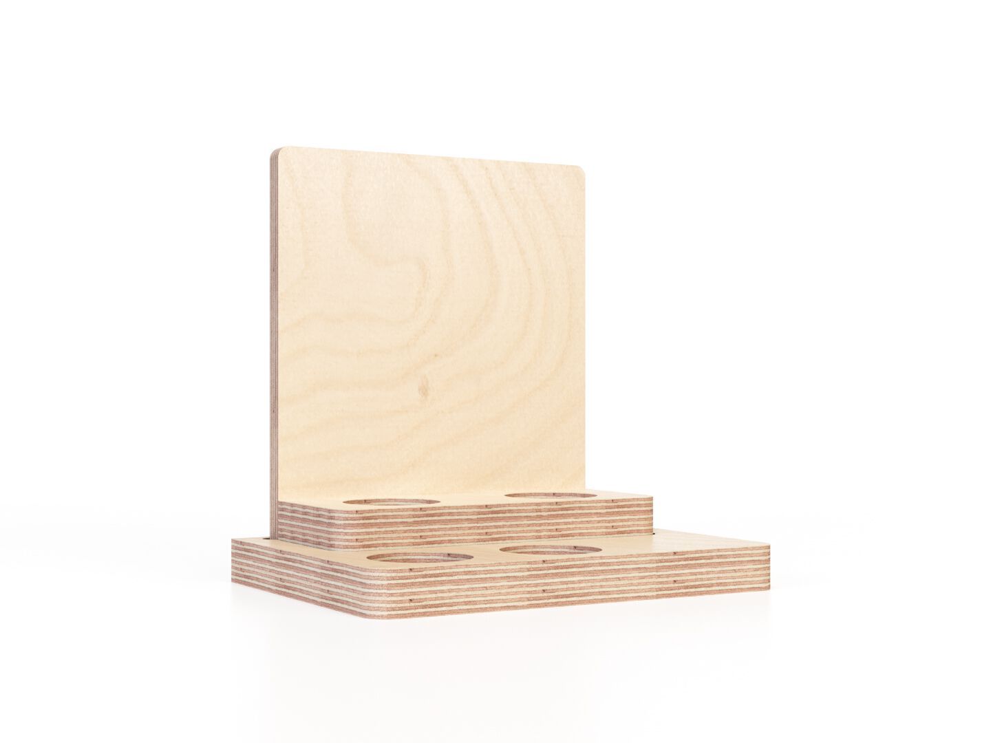 Деревянная стойка дисплея Esposit экспоненты ARCH-00126510 - Вид №2