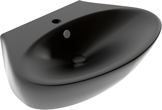 TOLAV703 Подвесная раковина настенная GSG CERAMIC TOUCH