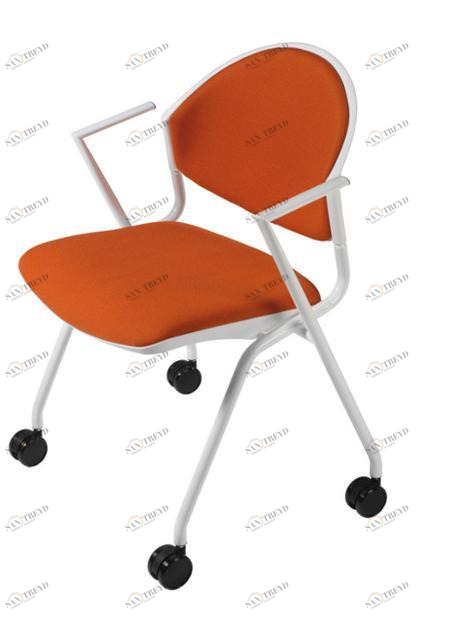 TALIN Офисный стул с подлокотниками на колесиках Nesting sun-id-1405828