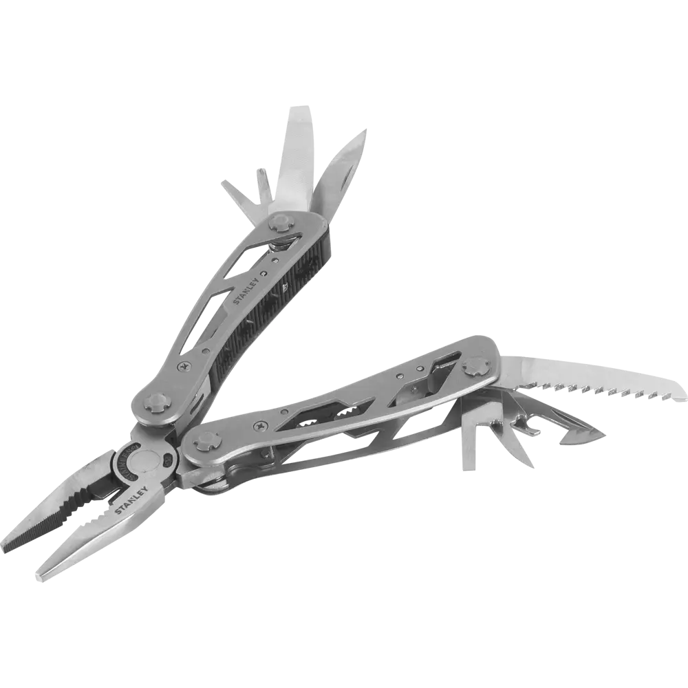 Мультитул-пассатижи Stanley 0-84-519 12 функций STLM-2210061 - Вид №4