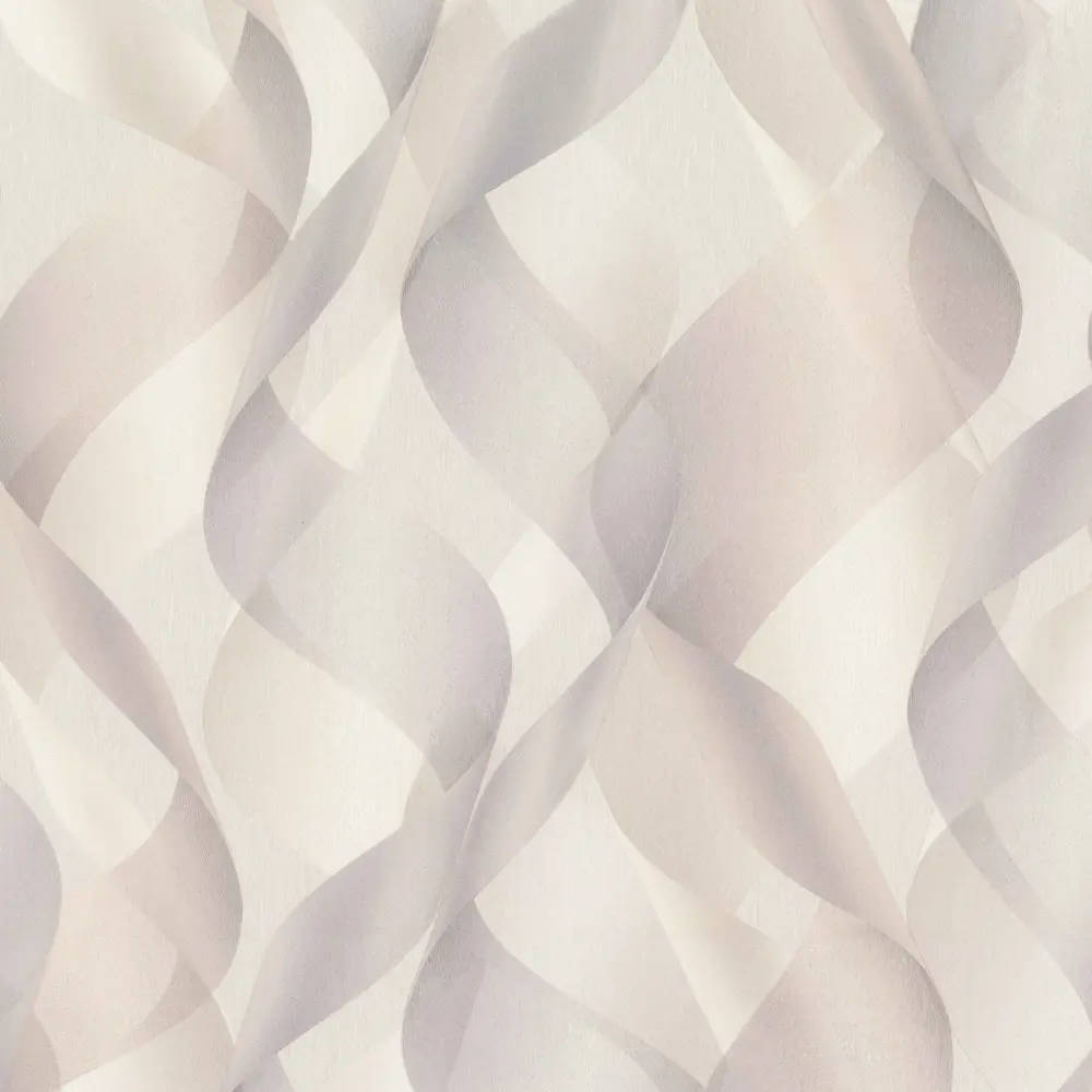 Обои флизелиновые Артекс Волна фиолетовые 1.06 м 10801-05 STLM-2020927 - Вид №1