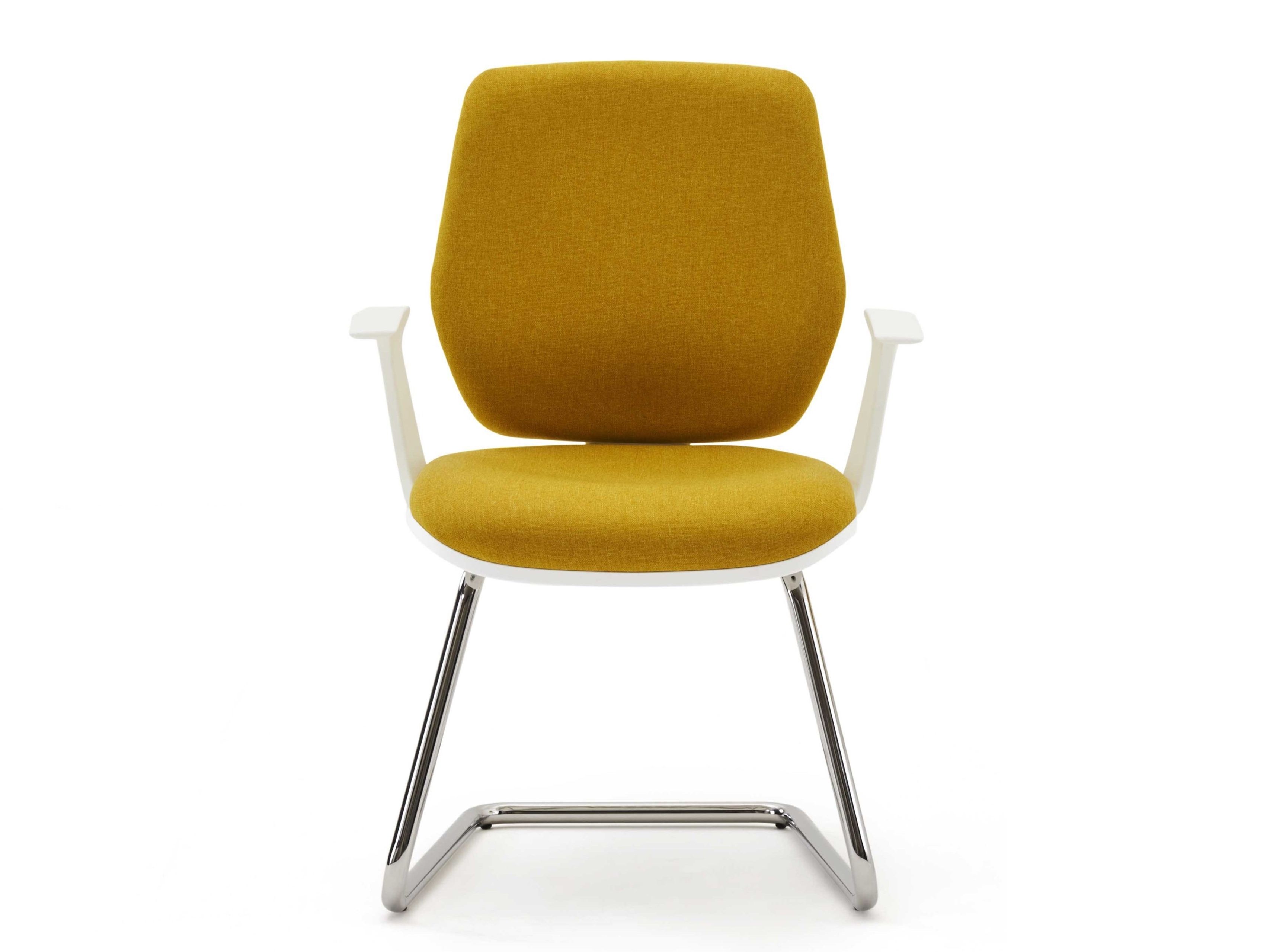 Тканевый мягкий консольный операционный стул с подлокотниками ESTEL GROUP FIRST ARCH-00070311