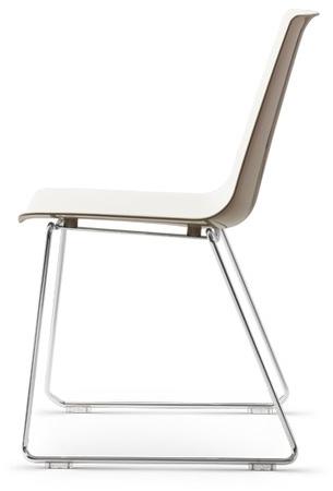 Wiesner-Hager Штабелируемое кресло-санки Nooi 6604 - Вид №1