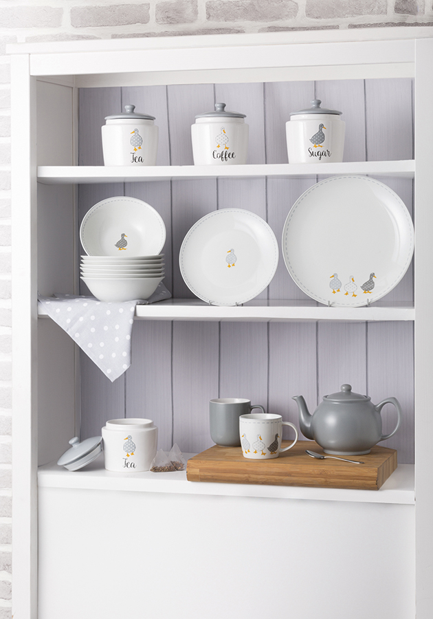 P_0059.453 Миска madison d 18 см Price&Kensington  - Вид №3