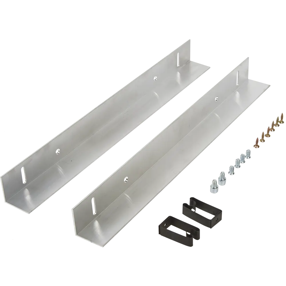 Дверь под духовку Delinia «Фенс» 45х10 см, МДФ, цвет белый Фэнс белый STLM-2115848 - Вид №5