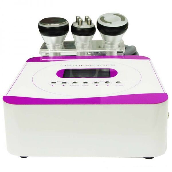 52653 Аппарат коррекции фигуры BS-535 (кавитация, вакуум, RF-лифтинг) Beauty Star 