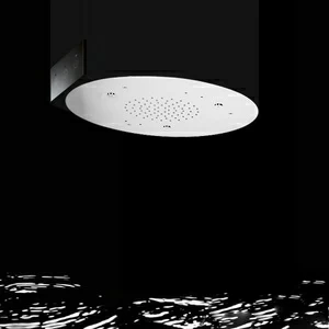 Тропический душ 400x400 PIASTON400NT_IXL Geda Nextage Shower Plates с небулайзерами и хромотерапией