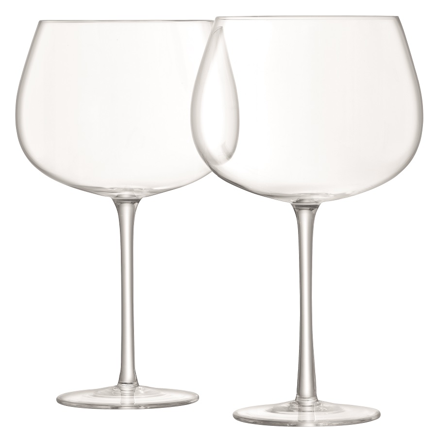 Набор из 2 круглых бокалов для коктейлей Bar 710 мл LSA International G146725301 - Вид №2