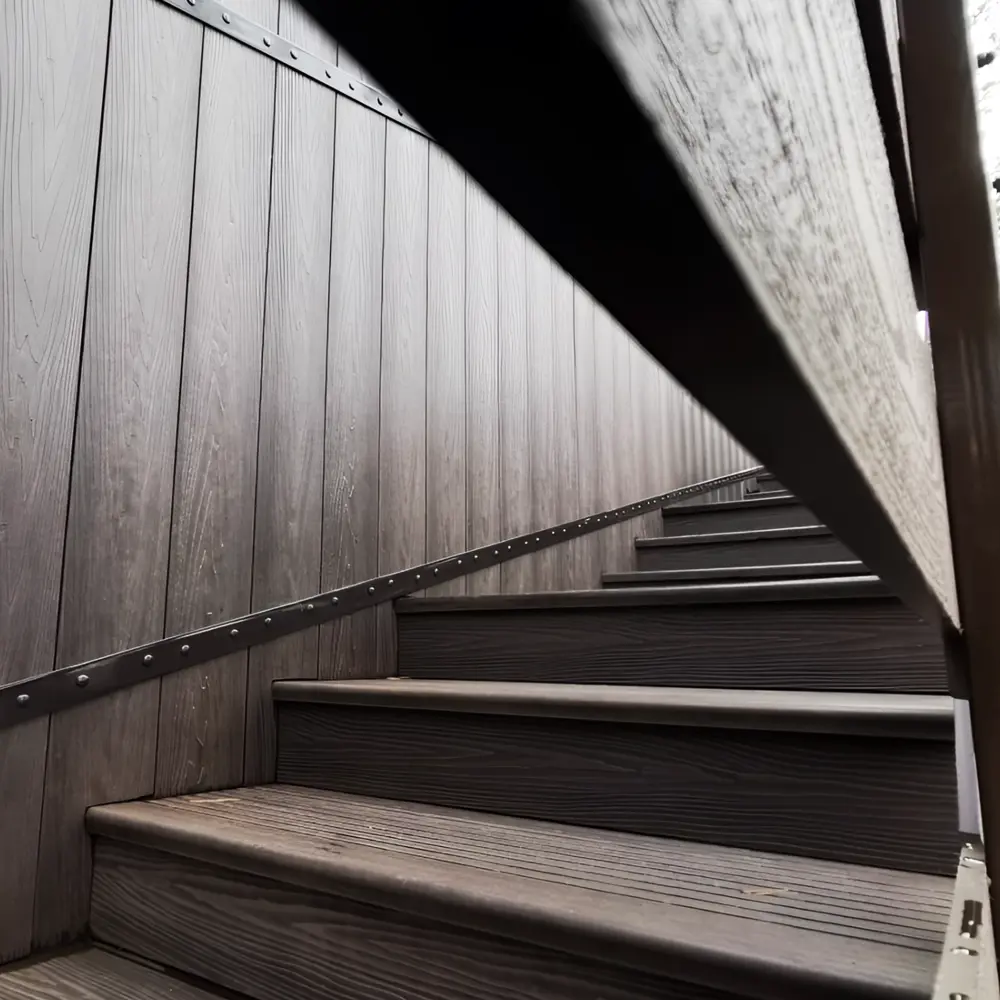 Ступень UNODECK Венге для террас и крыльца 342×23×3000 мм 89361194 STLM-1013109 - Вид №1