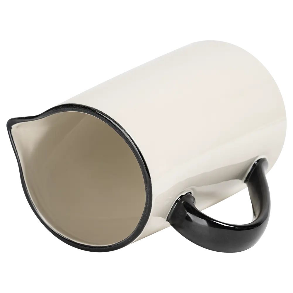 Кувшин 1.2 л Vidage керамика цвет бежевый Santreyd STLM-2204142 - Вид №3