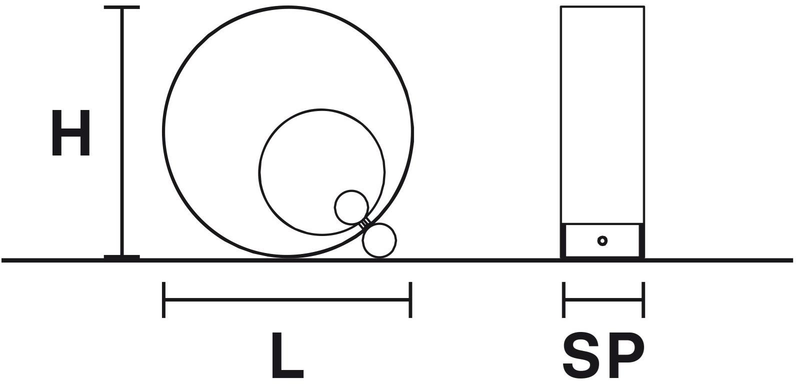 Masiero Настольная лампа из металла прямого света Sound sun-id-1443330 - Вид №1