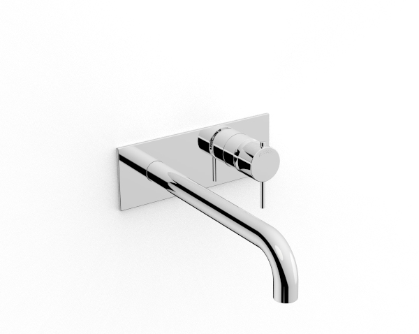 6905 MLI-060 Смеситель для раковины Zazzeri 6905MLI060 - Вид №1