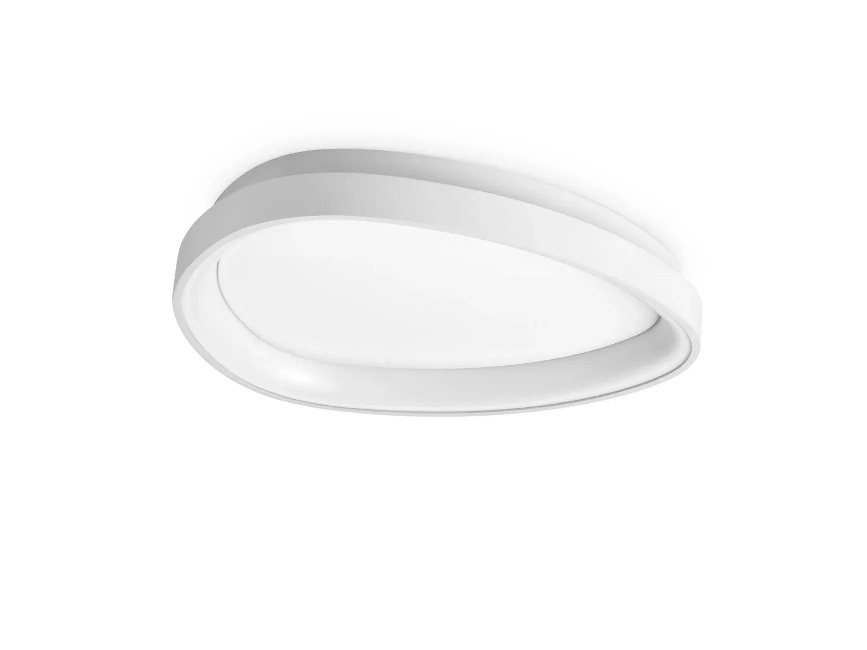 Окрашенный металлический светодиодный потолочный светильник Ideal Lux Близнецы ARCH-00079798 - Вид №1