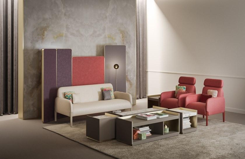 PROF Низкий деревянный журнальный столик Block 2.0 sun-id-1497928 - Вид №11