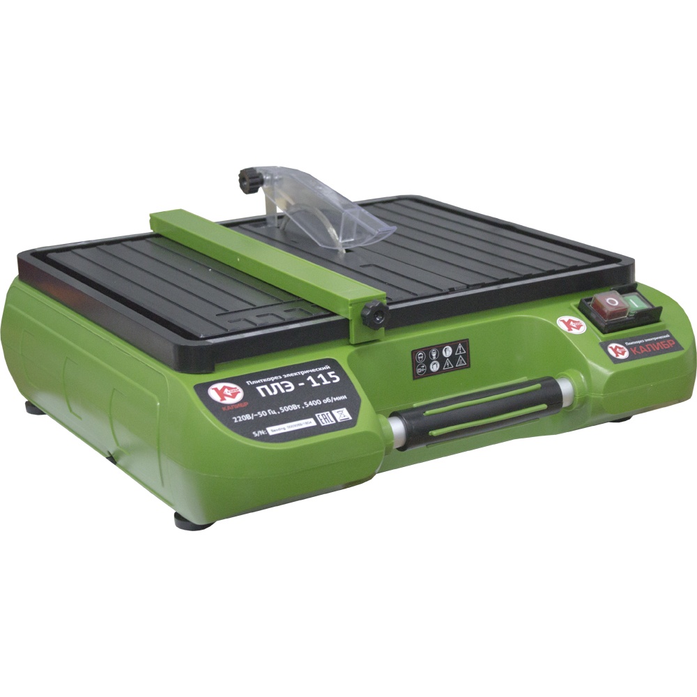 68664 Калибр Электрический плиткорез ПЛЭ-115 