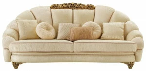 A.R. Arredamenti Диван из ткани Grand royal