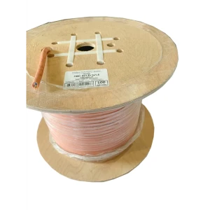 Провод Промэко ПВС 3x1.5 1 м ГОСТ цвет оранжевый 82912148 STLM-2147195