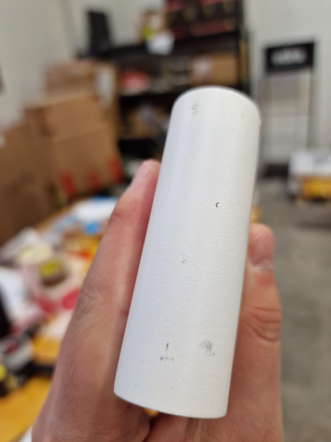 Металлический светодиодный потолочный светильник In Stock LINEA LIGHT GROUP - SATORI ARCH-00092876 - Вид №4