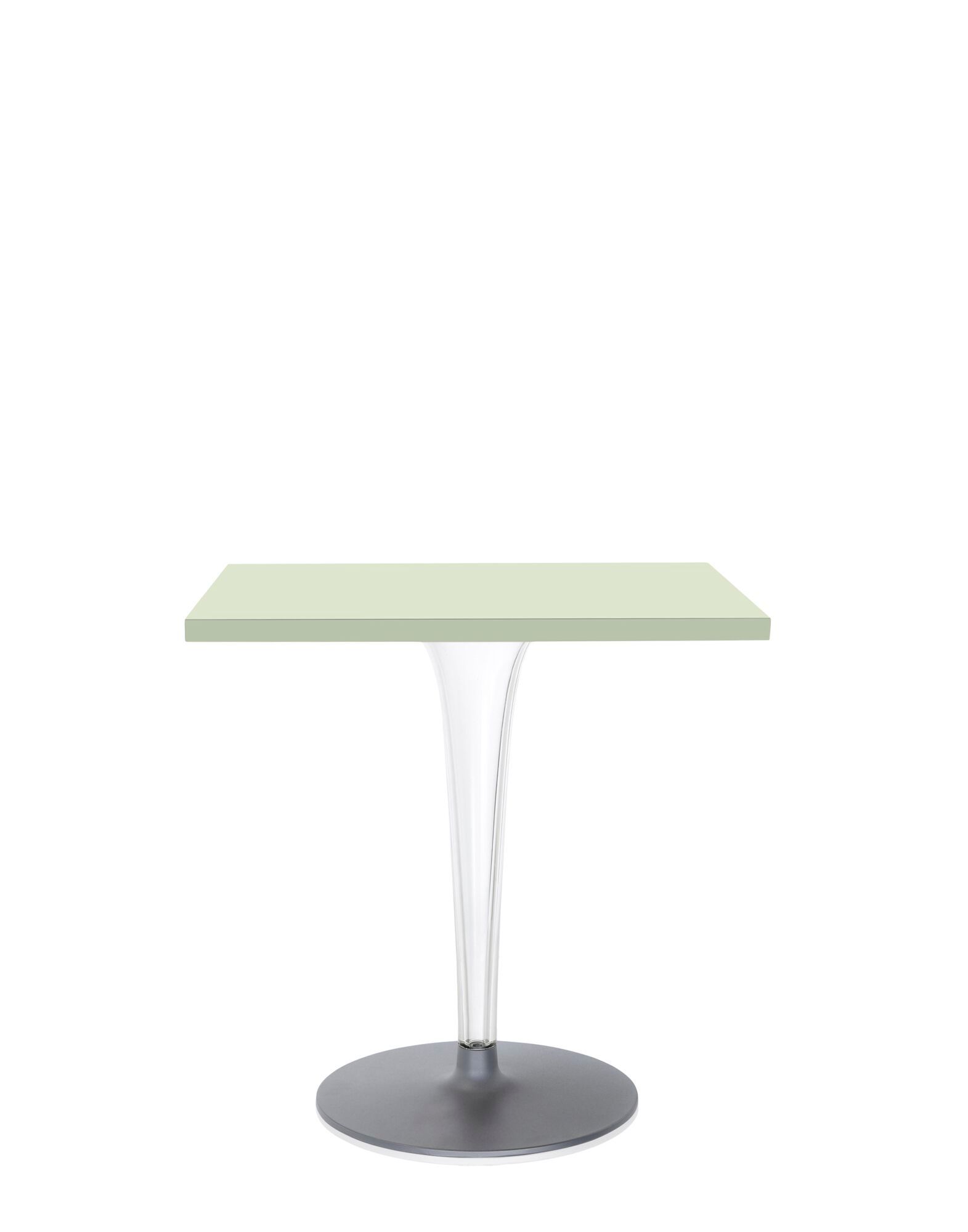 Квадратный стол с ламинированной столешницей Kartell TOP TOP ARCH-00077188 - Вид №13