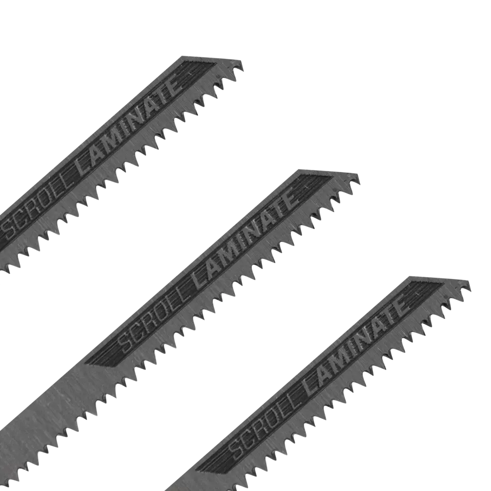 Пилки для лобзика по мягкой древесине Lenox B320TS, 3 шт STLM-2134663 - Вид №1