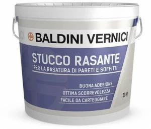 BALDINI VERNICI Лепнина из белой пасты для интерьеров