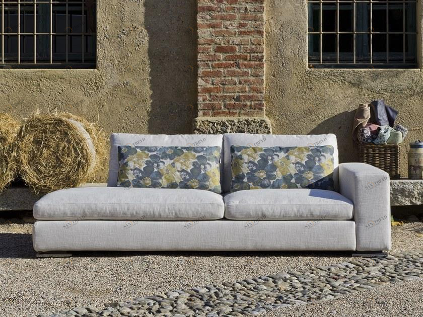 Flexstyle 4-х местный тканевый диван Butterfly sun-id-1377053