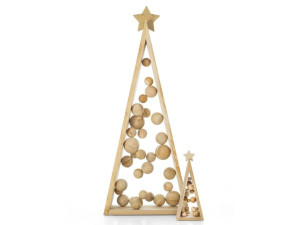 Кедровая рождественская елка