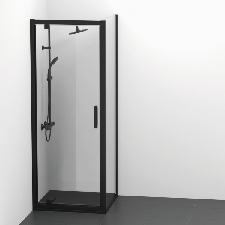 K9299V3 Фиксированная боковая панель 80 см L Ideal Standard CONNECT 2 - Вид №1