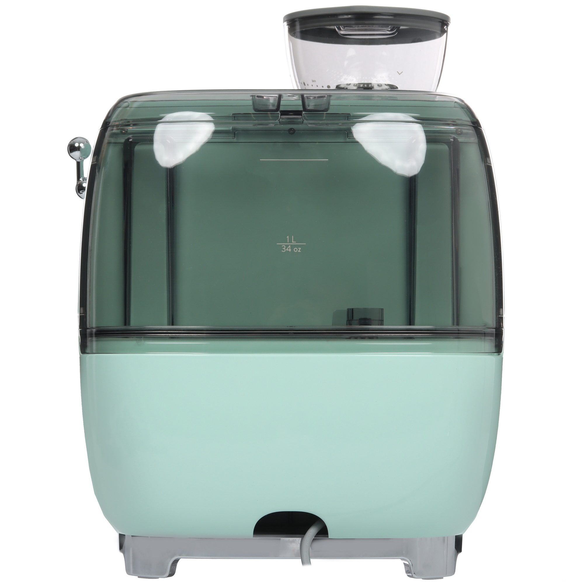 5488485 Кофеварка рожковая Smeg EGF03PGEU зеленый STDN-0134854 - Вид №7