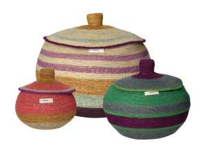 Набор корзин для морской травы