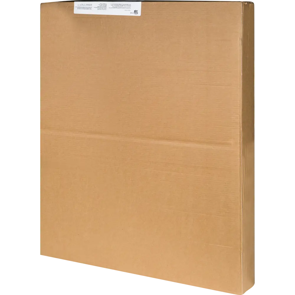 Каркас навесной угловой 60x92x60 см, ЛДСП, цвет белый DELINIA STLM-2032912 - Вид №4