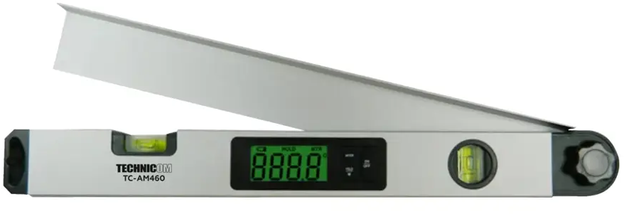 91448077 Угломер электронный Technicom TC-AM460 460 мм STLM-0838196
