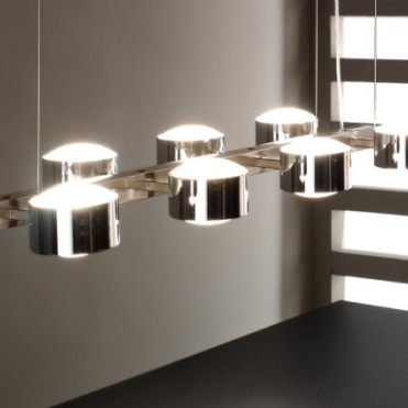 005884 Подвесной светильник Luz Difusion City Santreyd - Вид №2