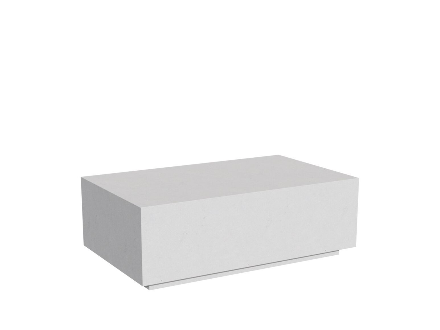 Бетонная скамья без спинки amop комфорт ARCH-00034781