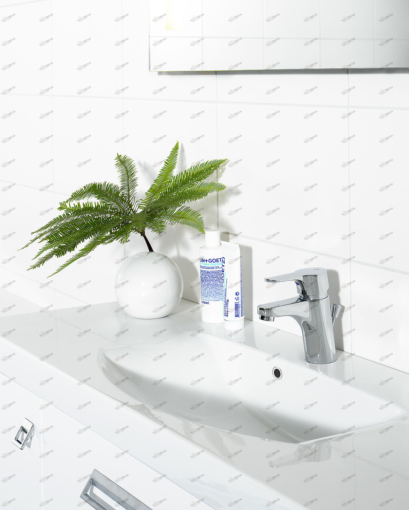 Смеситель для раковины Nautic Gustavsberg GB41214041 