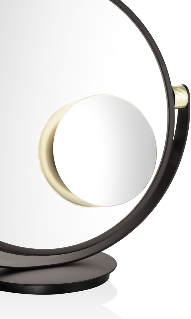 0123082 Зеркало VANITY PLUS DECOR WALTHER