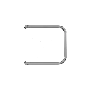 Полотенцесушитель водяной Вармо П 32-50 нержавеющая сталь