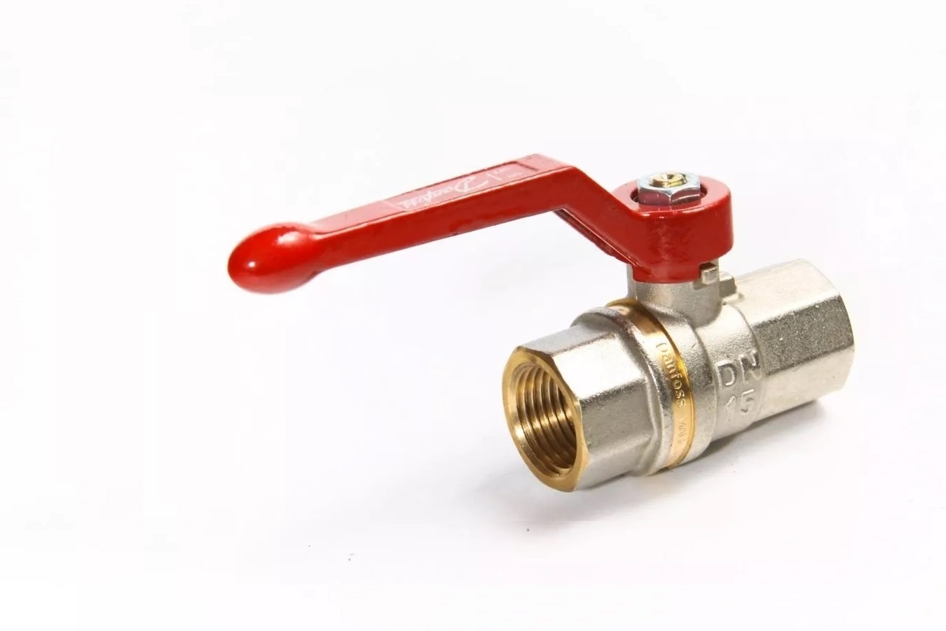 Danfoss BVR BVR Кран шаровый PN40 DN25 065B8209  - Вид №1