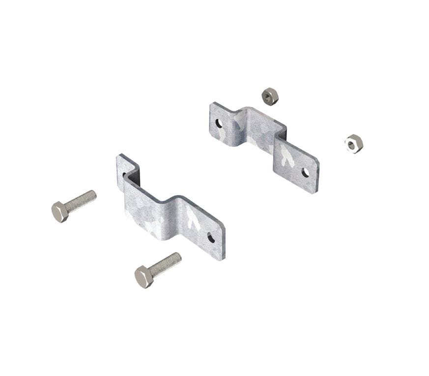 Оцинкованный стальной забор Gruppo CAVATORTA Replax ARCH-00134843 - Вид №1