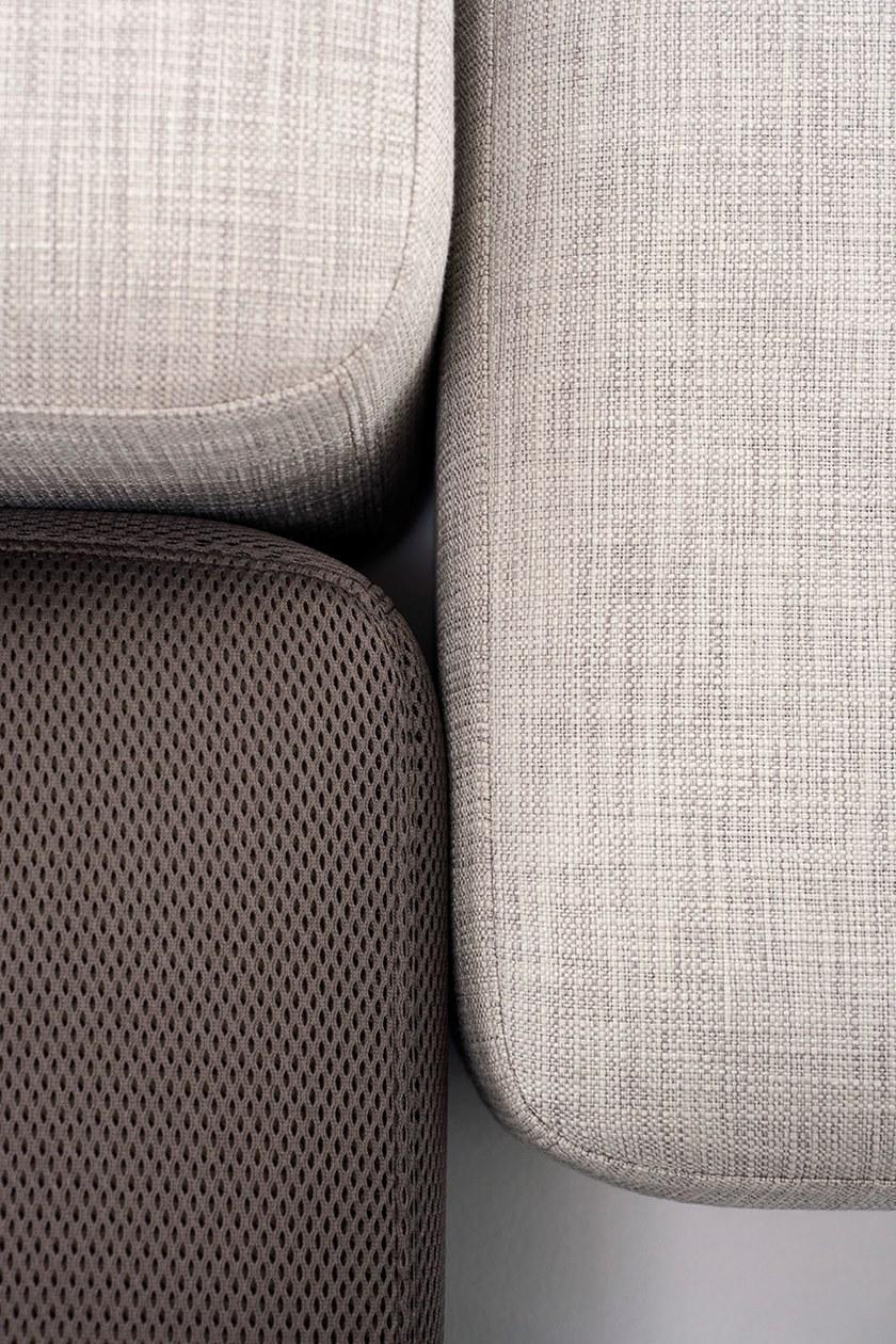 RODA Прямоугольный садовый пуф из сетки Double sun-id-1511391 - Вид №4