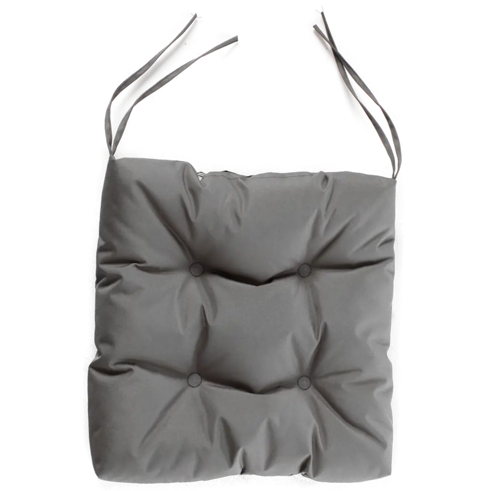 ТУБА-ДУБА Подушка для садовой мебели «Дачные посиделки» 40х40 см 84253124 STLM-0047510