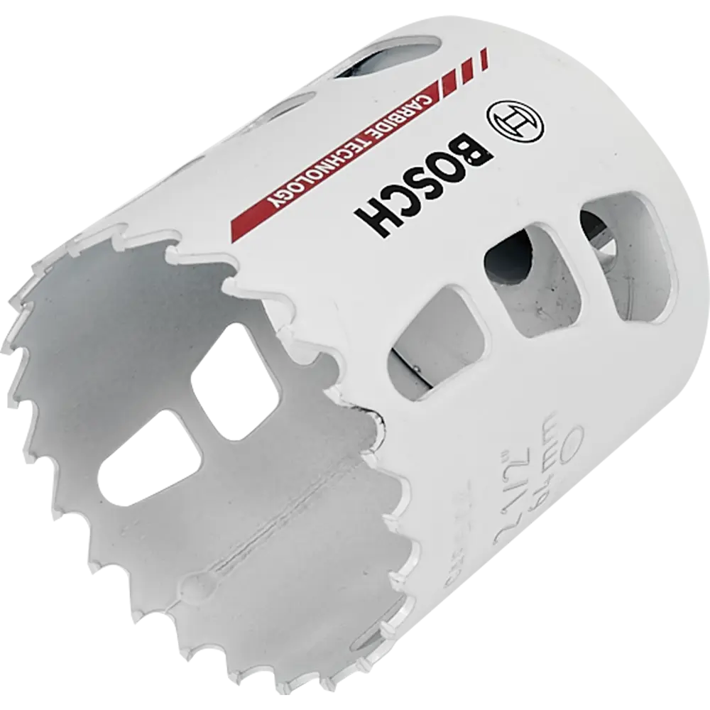 Коронка универсальная твердосплавная Bosch Endurance for Heavy Duty 2608594174 64 мм BOSCH PROFESSIONAL STLM-2153182