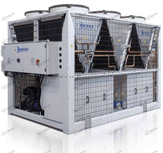 Rhoss Охладитель воды  Wke21 