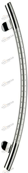 Pasini Ручка из нержавеющей стали  6101 