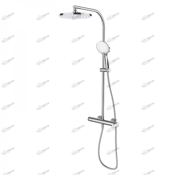 Смеситель для душа TENDER GRB MIXERS 40499400XL