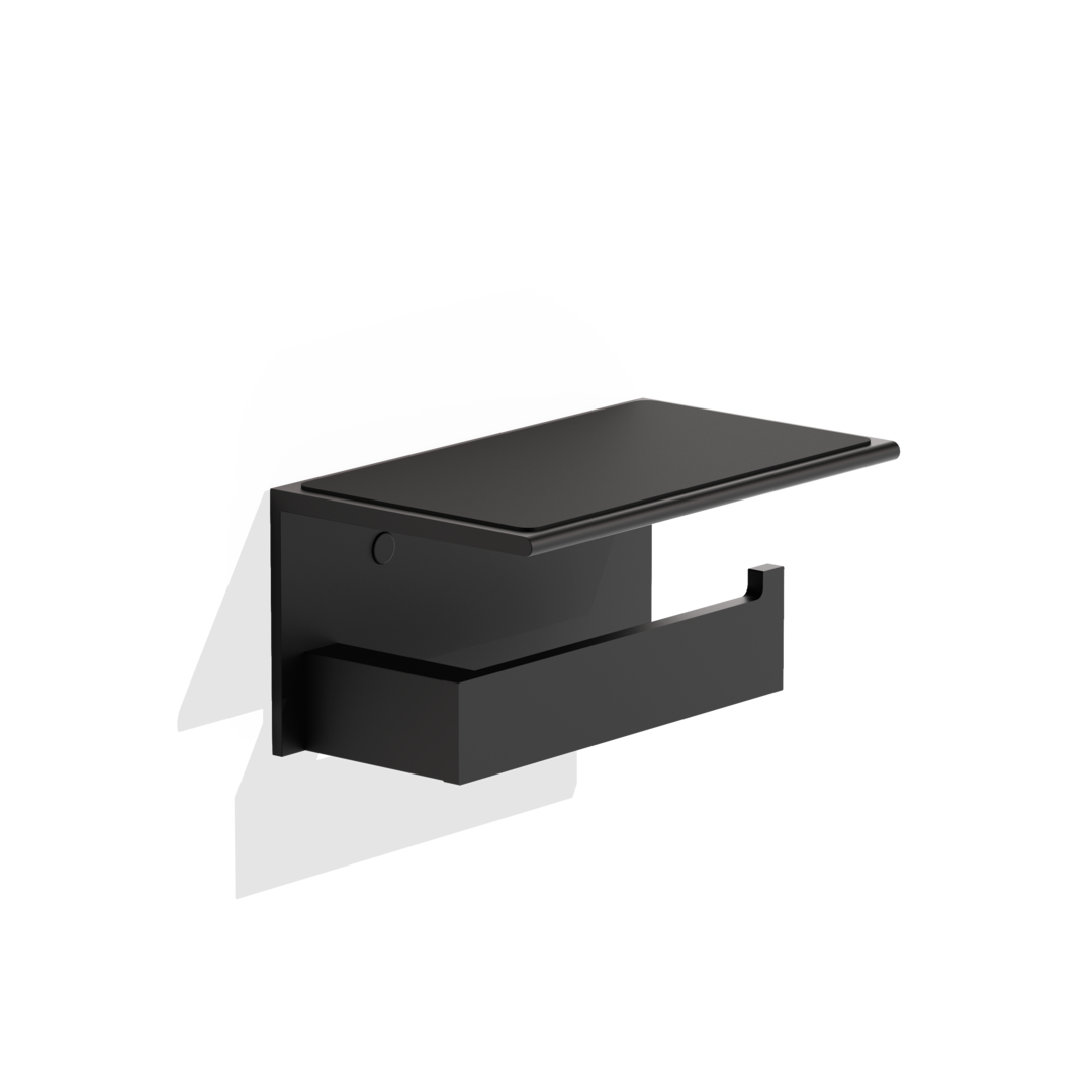 0654160 Держатель туалетной бумаги TPH4 DECOR WALTHER CONTRACT 