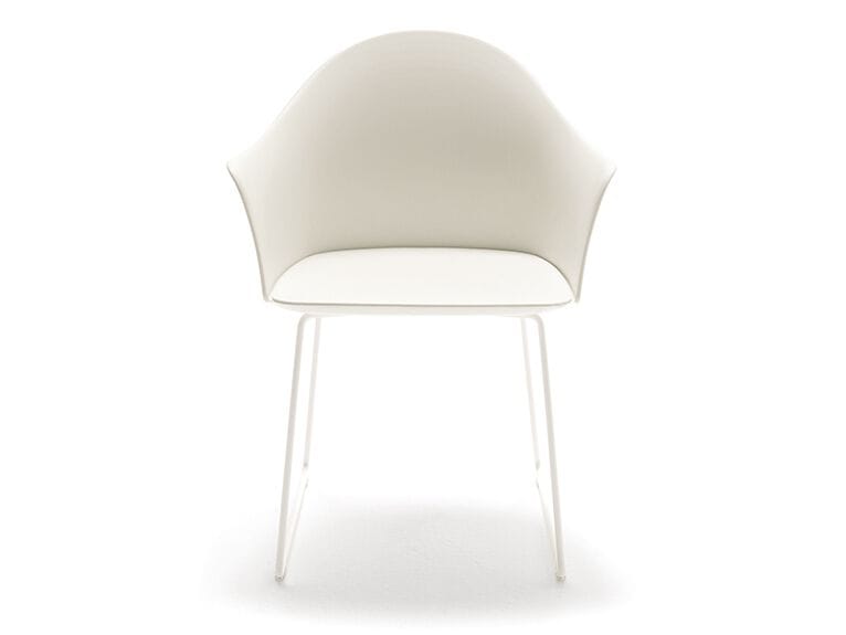 Пластиковый стул с подлокотниками ESTEL GROUP профиль ARCH-00123474