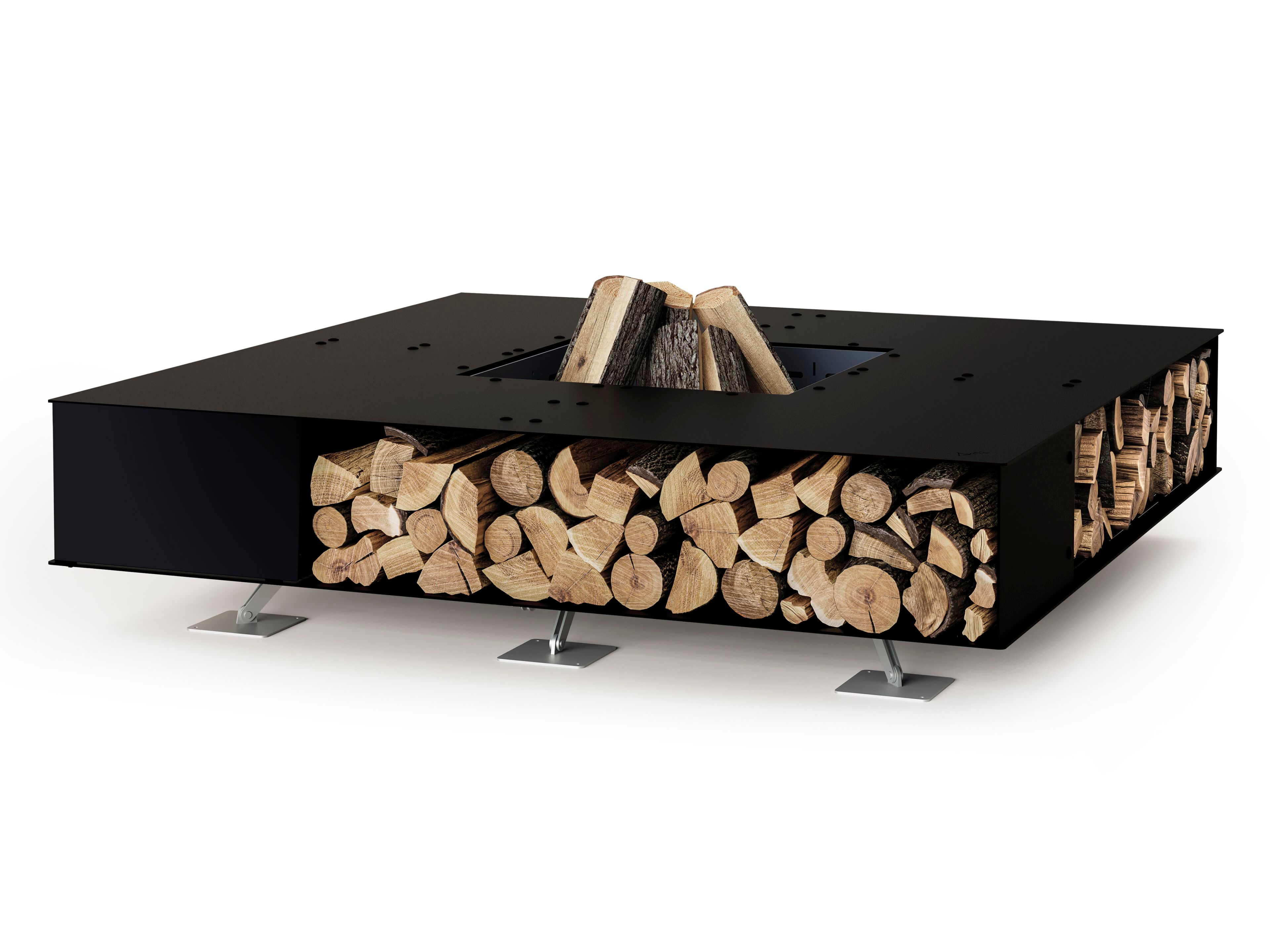 Стальная жаровня Ak47 Design TOAST ARCH-00057748 - Вид №19