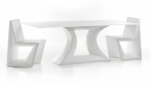 VONDOM Садовый стол Rest