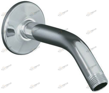 E11626-CP Настенный держатель для верхнего душа Jacobdelafon MOXIE Santreyd